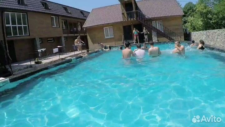 Развлечение беседки баня бассейн Праздники