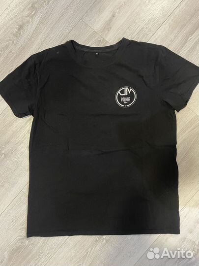 Футболка Родина Медиа мфк