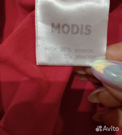 Майка 104-110 Modis