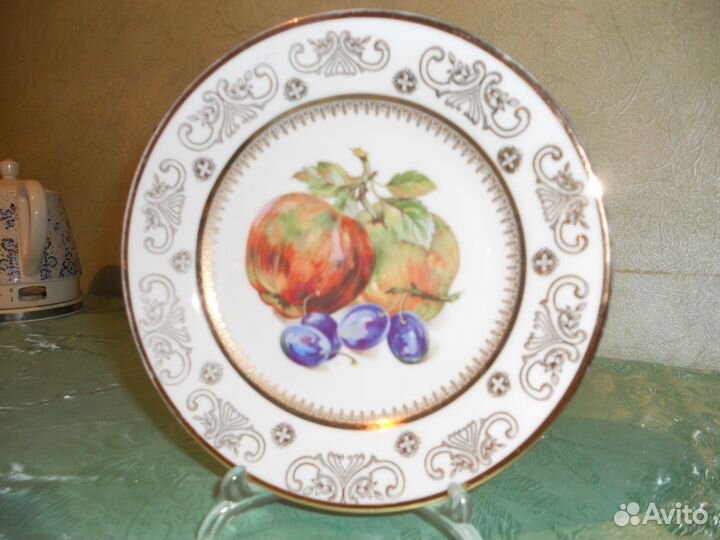 Набор тарелок GDR