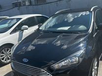 Ford Focus 1.6 AMT, 2017, 119 000 км, с пробегом, цена 999 000 руб.