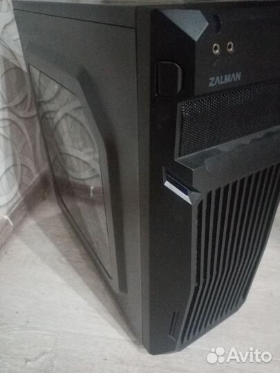 Игровой пк i7