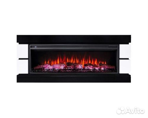 Электрокамин Denver 52 с очагом Joker 52 (167см)