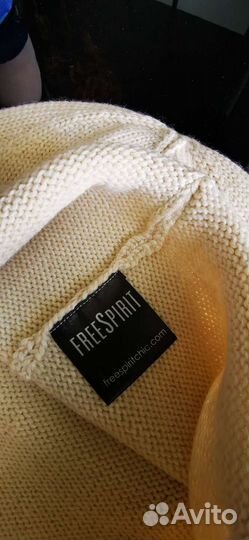 Эффектная вязаная Шапка бини. Зима-осень