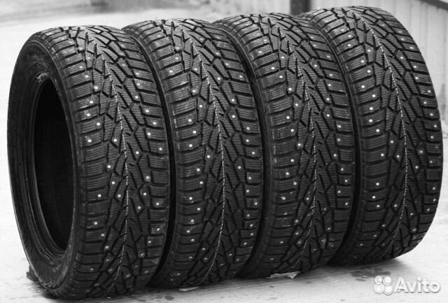 Nokian Tyres Nordman 7 SUV 205/70 R15