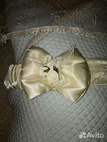 Новый конверт на выписку на овчине