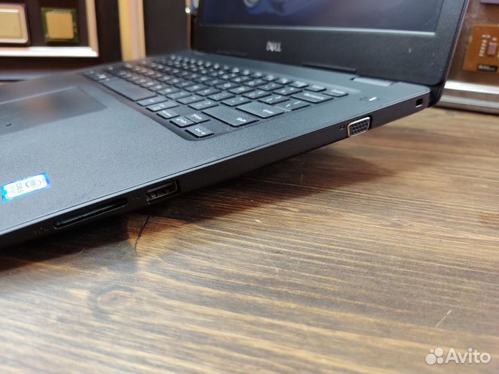 Ноутбук dell Latitude 3490