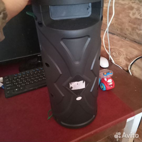 Портативная колонка bluetooth defender g70