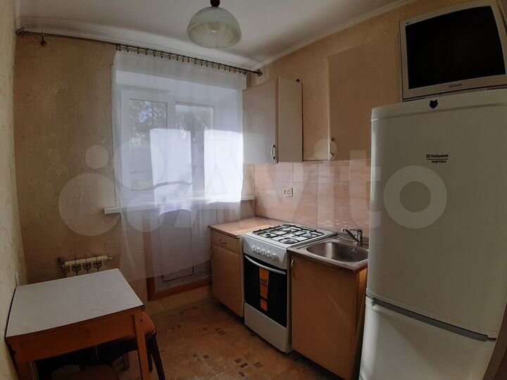 1-к. квартира, 29,7 м², 5/5 эт.