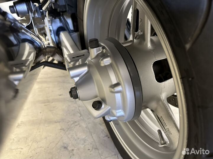 Yamaha FJR1300 2004г. Из Европы