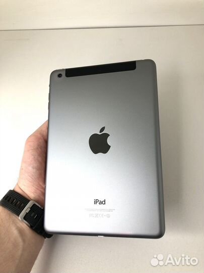 iPad mini 2 128gb c sim,ребёнку