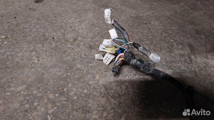 Проводка подторпедная L200/5 mitsubishi L200 (2015-н.в.)