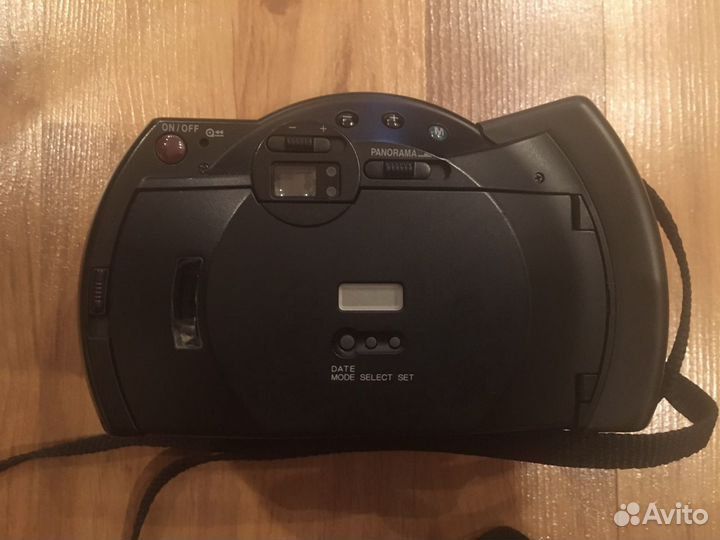 Фотоапарат пленочный samsung сделан в корее