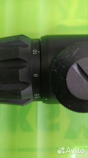 Оптический прицел falcon menace 5.5-25x50IR FFP