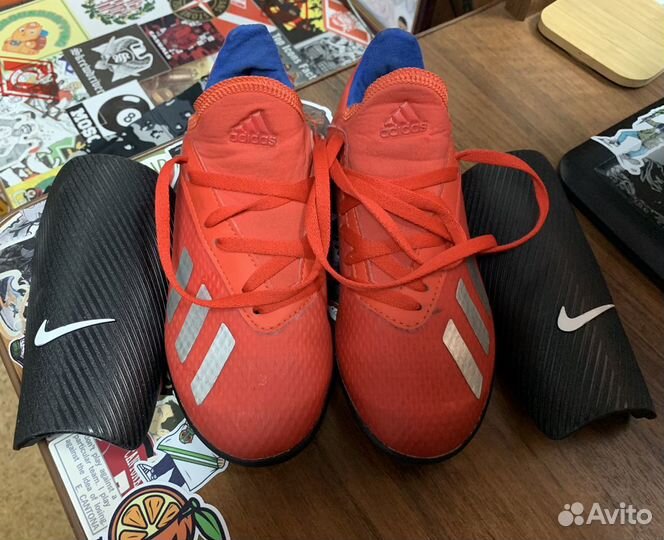 Футзалки adidas