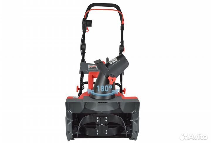 Снегоуборщик электрический Парма мс-2300Э