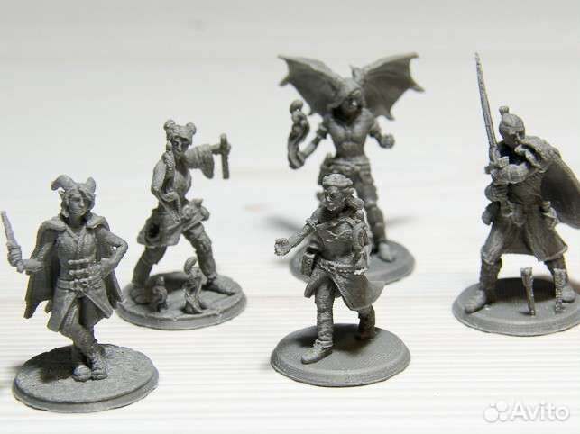 Зд печать Фотополимерный принтер