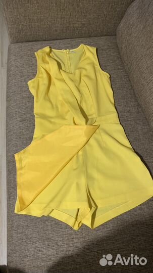 Комбенизон летний