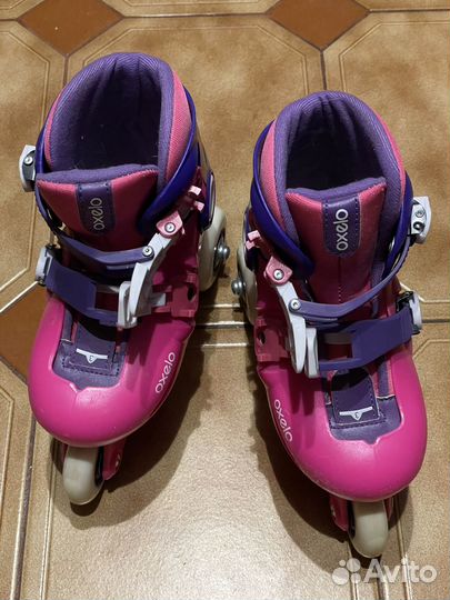 Ролики детские oxelo 26-28