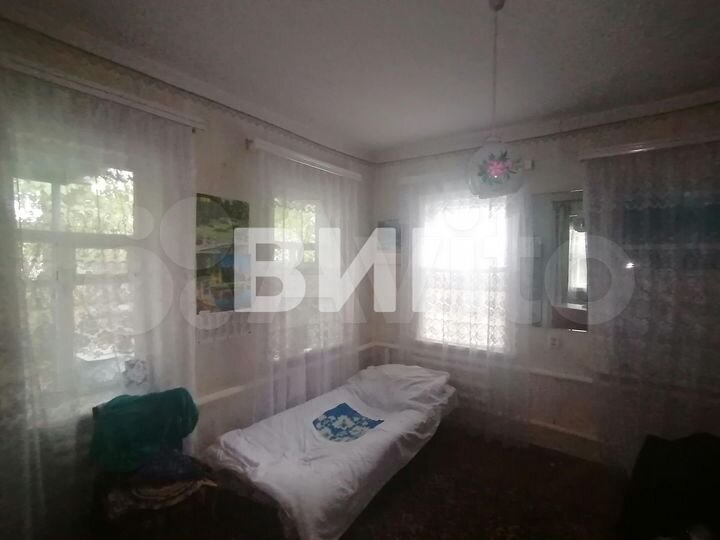 Дом 40 м² на участке 6 сот.