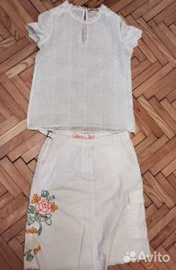 Zara, пакет, капсула