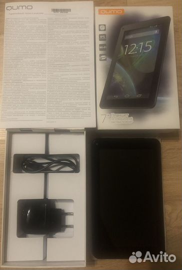 Планшет qumo Altair 71