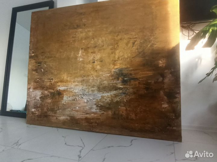 Интерьерная картина большая, 170х135