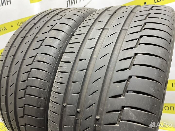 Continental ContiPremiumContact 6 245/45 R18 100R