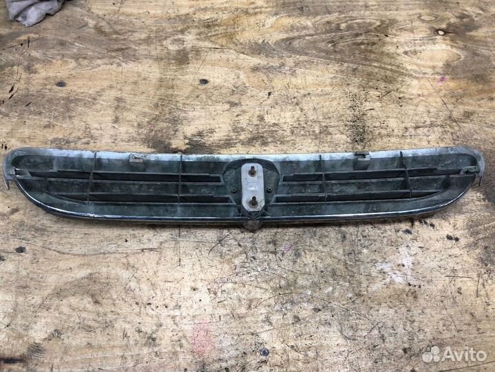 Решетка радиатора Hafei Brio I