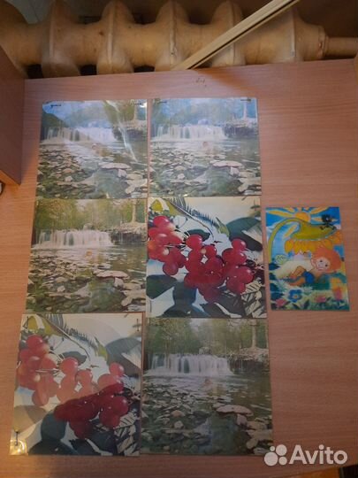 Пластинки музыкальные