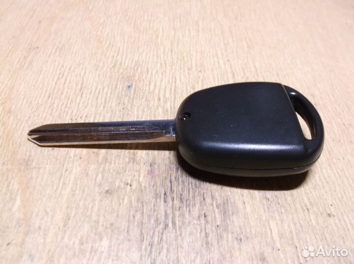89071-0D020 Toyota чип ключ 2 кнопки TOY47, TOY43