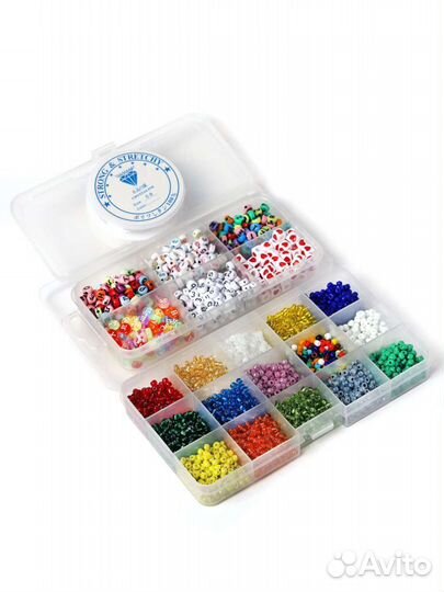 Набор бисера