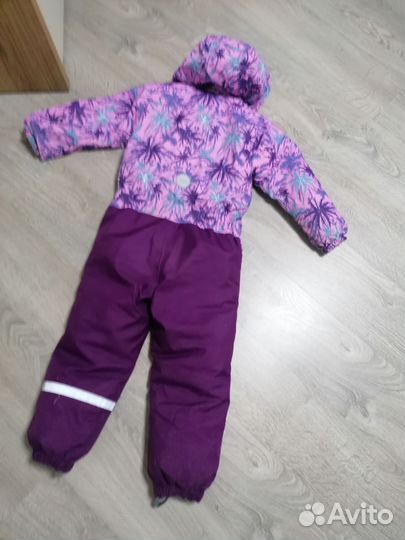 Зимний комбинезон