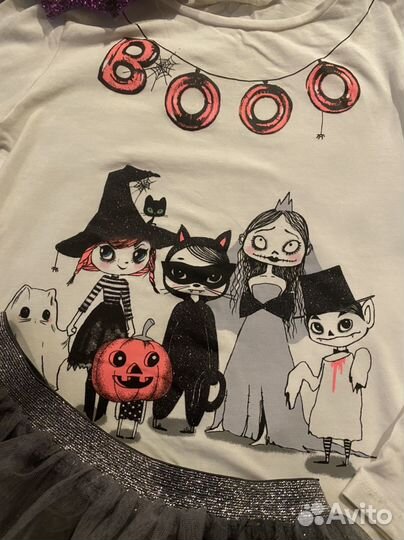 Костюм на Helloween