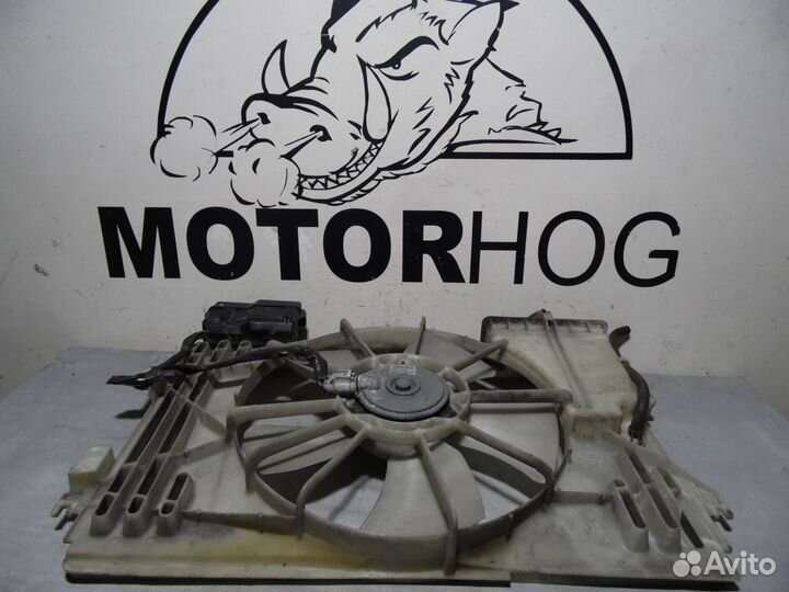 Дифузор Тойота Авенсис 20