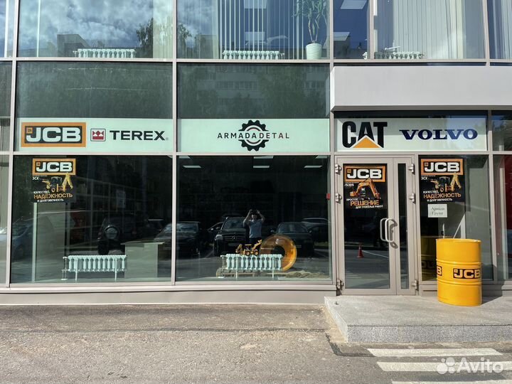 Болт шатунный jcb 3cx 4cx 320/03040 аналог