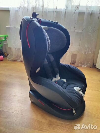 Детское кресло Bebe comfort Rubi 9-18 кг