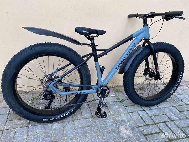 Велосипед фетбайк 20 24 26