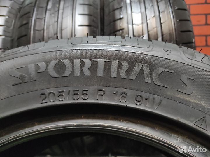 Vredestein SporTrac 5 205/55 R16 91V