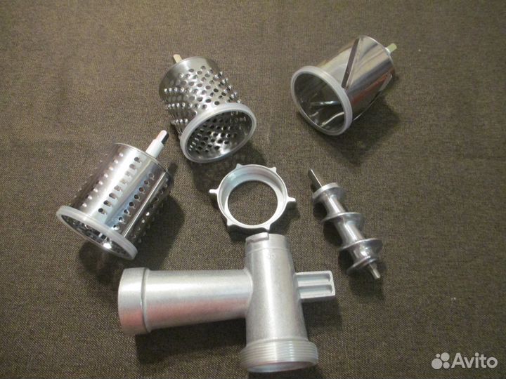 Запчасти для электромясорубки(кухонного комбайна)