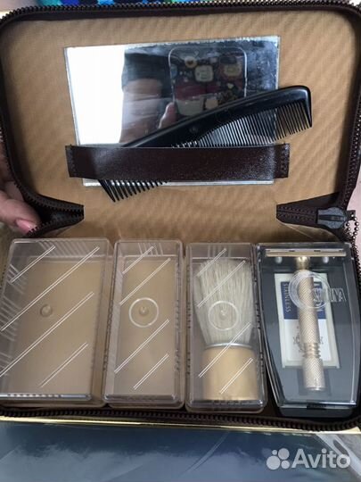 Мужской дорожный нессесер