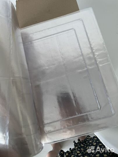 Папка органайзер для документов a4