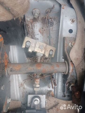 Трос ручника центральный Great Wall Hover H1/H2