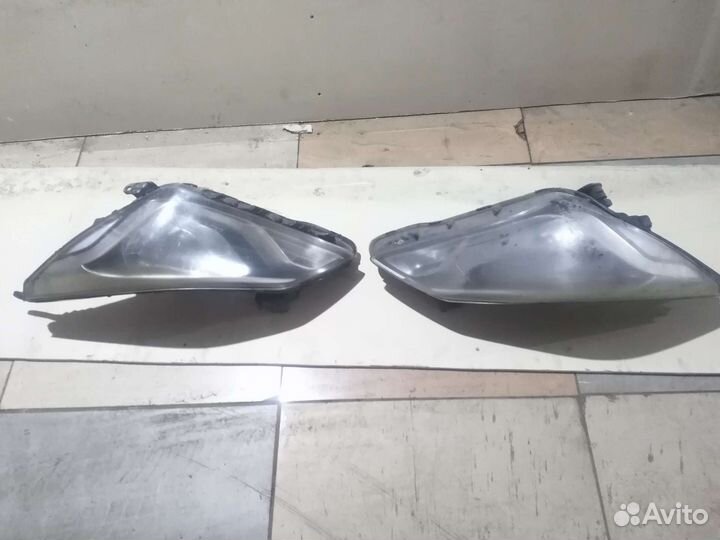 Фара для hyundai solaris 2015 год правый