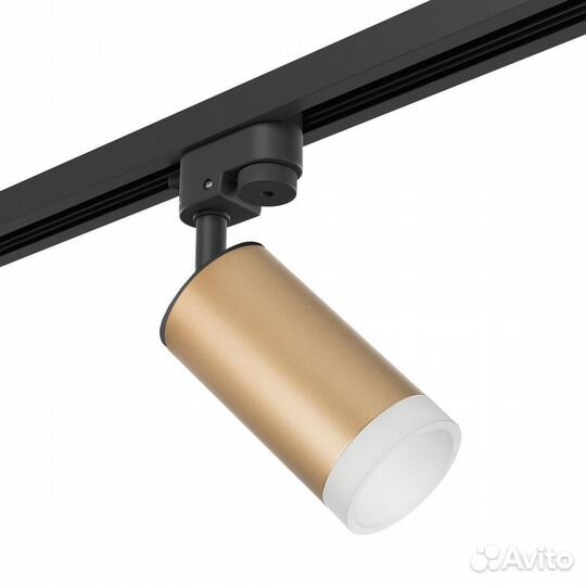 Трековый светильник Lightstar Rullo (214440+592057