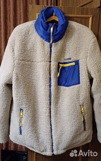 Куртка из искусственного меха