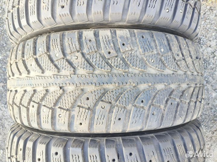 215/55/17 GT Radial (5x114.3/67.1)