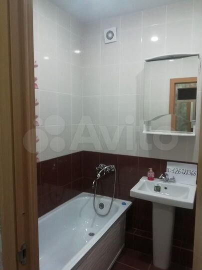 Квартира-студия, 35 м², 8/9 эт.