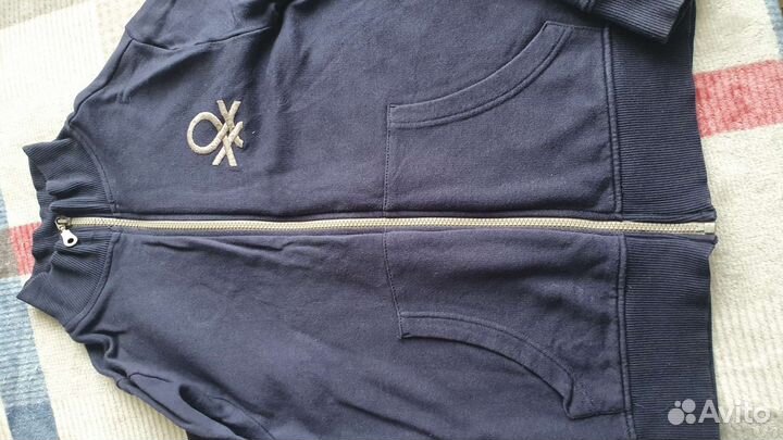 Кофта и штаны benetton