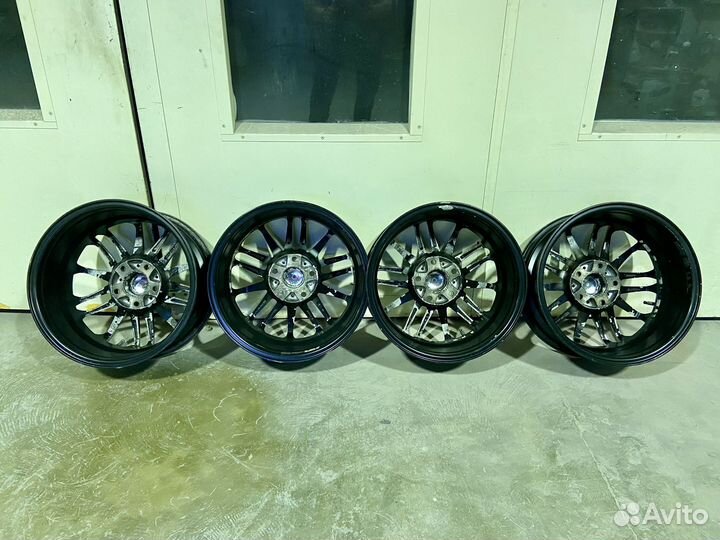 Литые диски R16 Alcasta M16